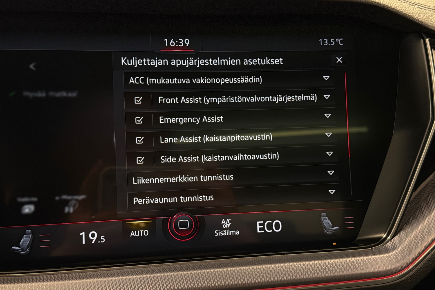 Volkswagen Touareg vaihtoauto
