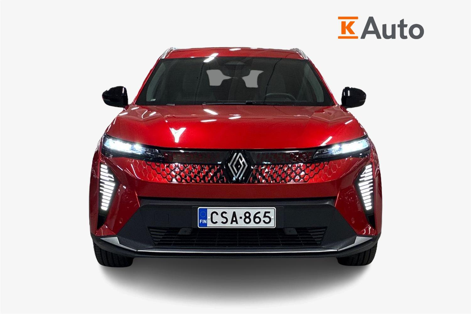 Renault Scénic vaihtoauto