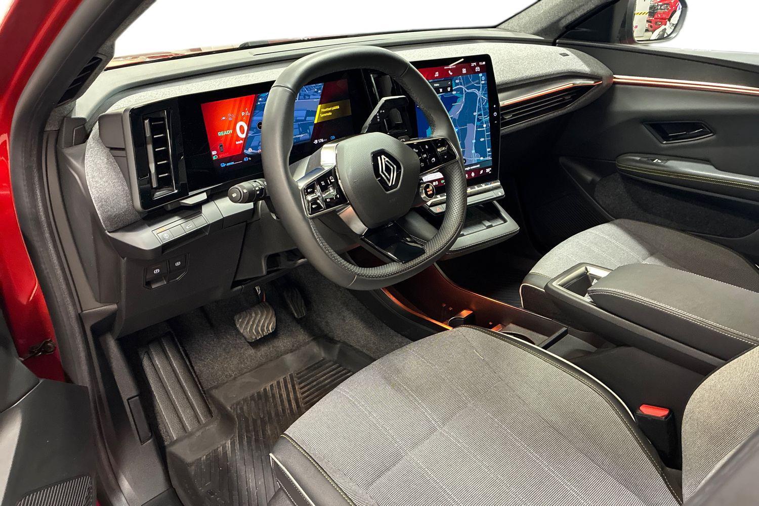 Renault Scénic vaihtoauto