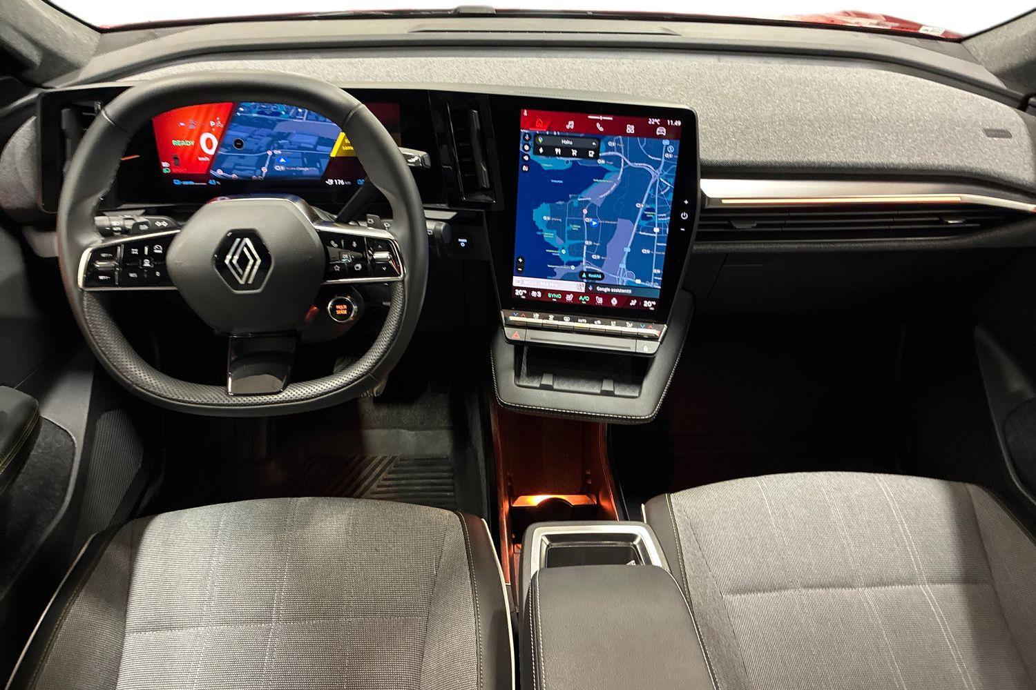 Renault Scénic vaihtoauto
