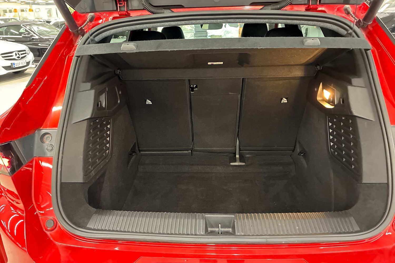 Renault Scénic vaihtoauto