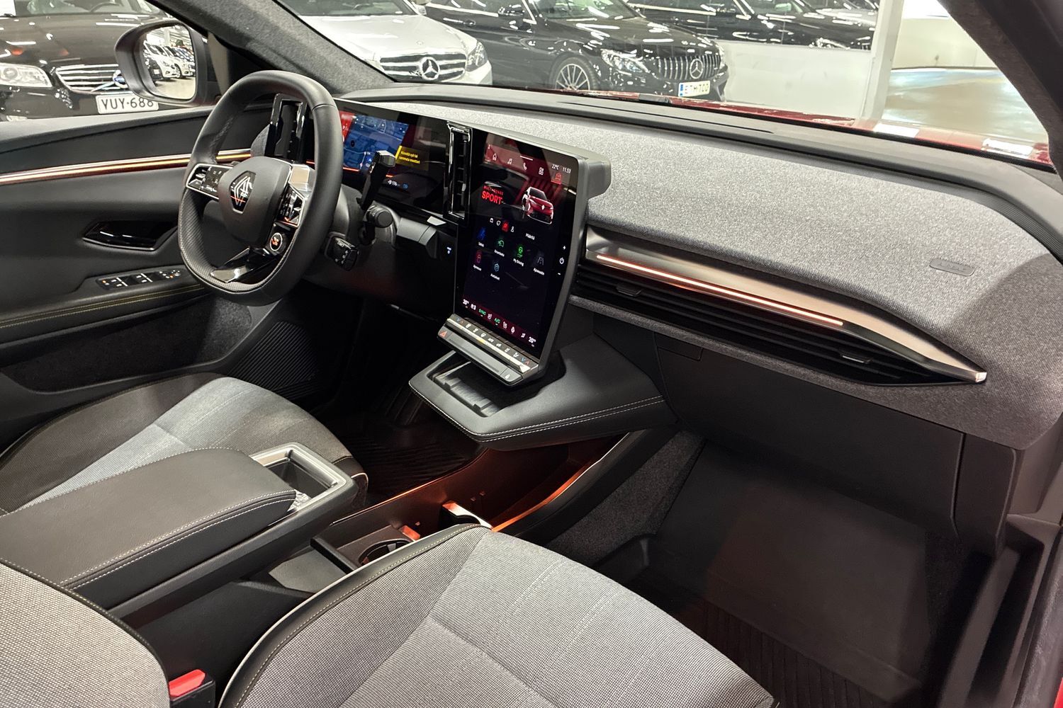 Renault Scénic vaihtoauto