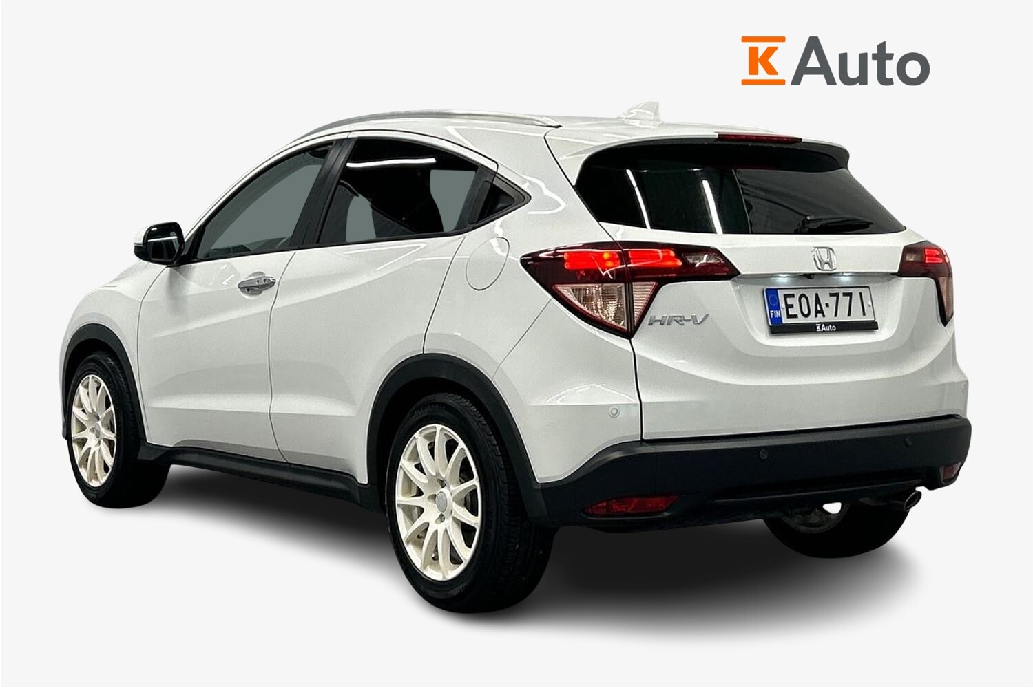 Honda HR-V vaihtoauto