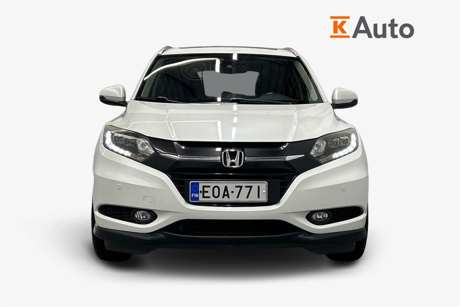 Honda HR-V vaihtoauto