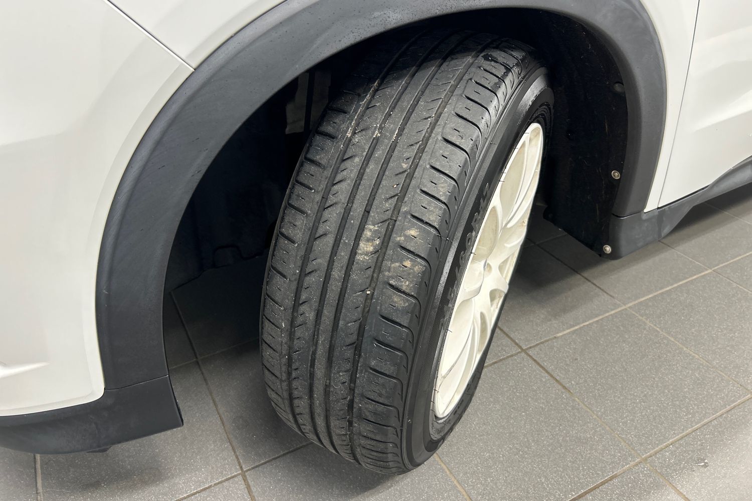 Honda HR-V vaihtoauto
