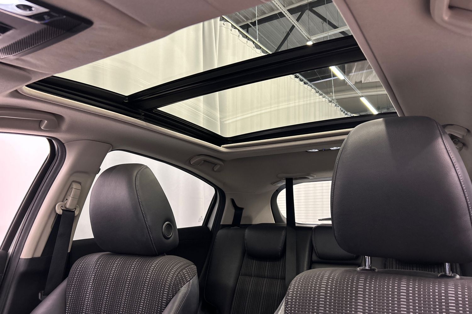 Honda HR-V vaihtoauto