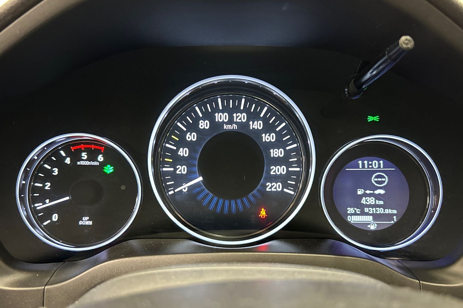 Honda HR-V vaihtoauto