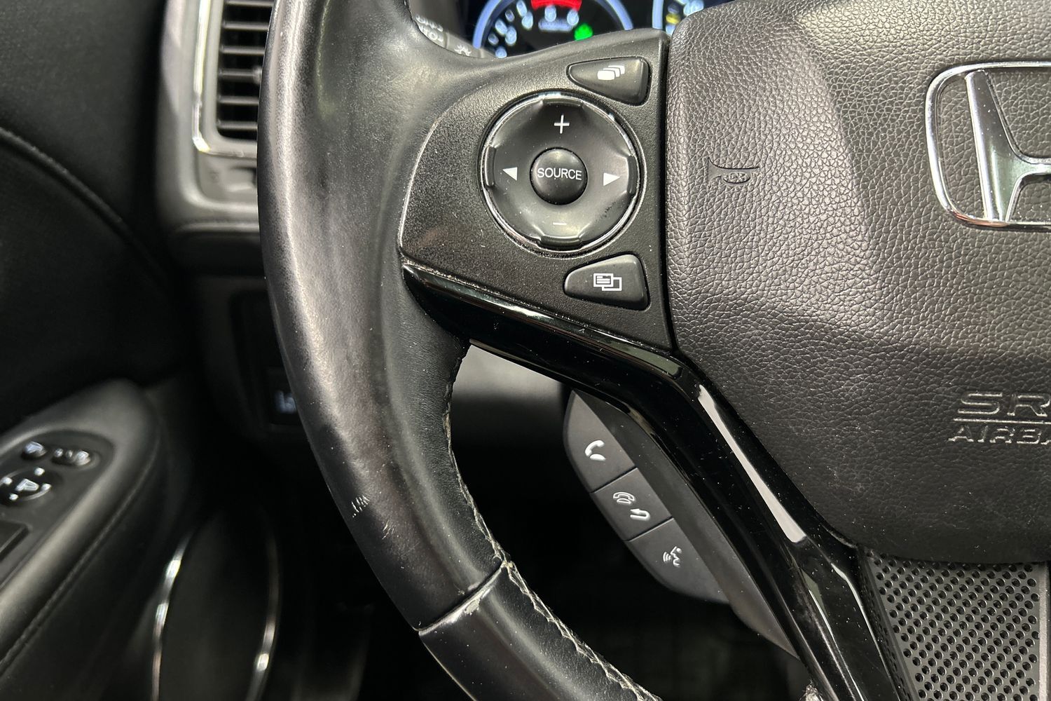Honda HR-V vaihtoauto