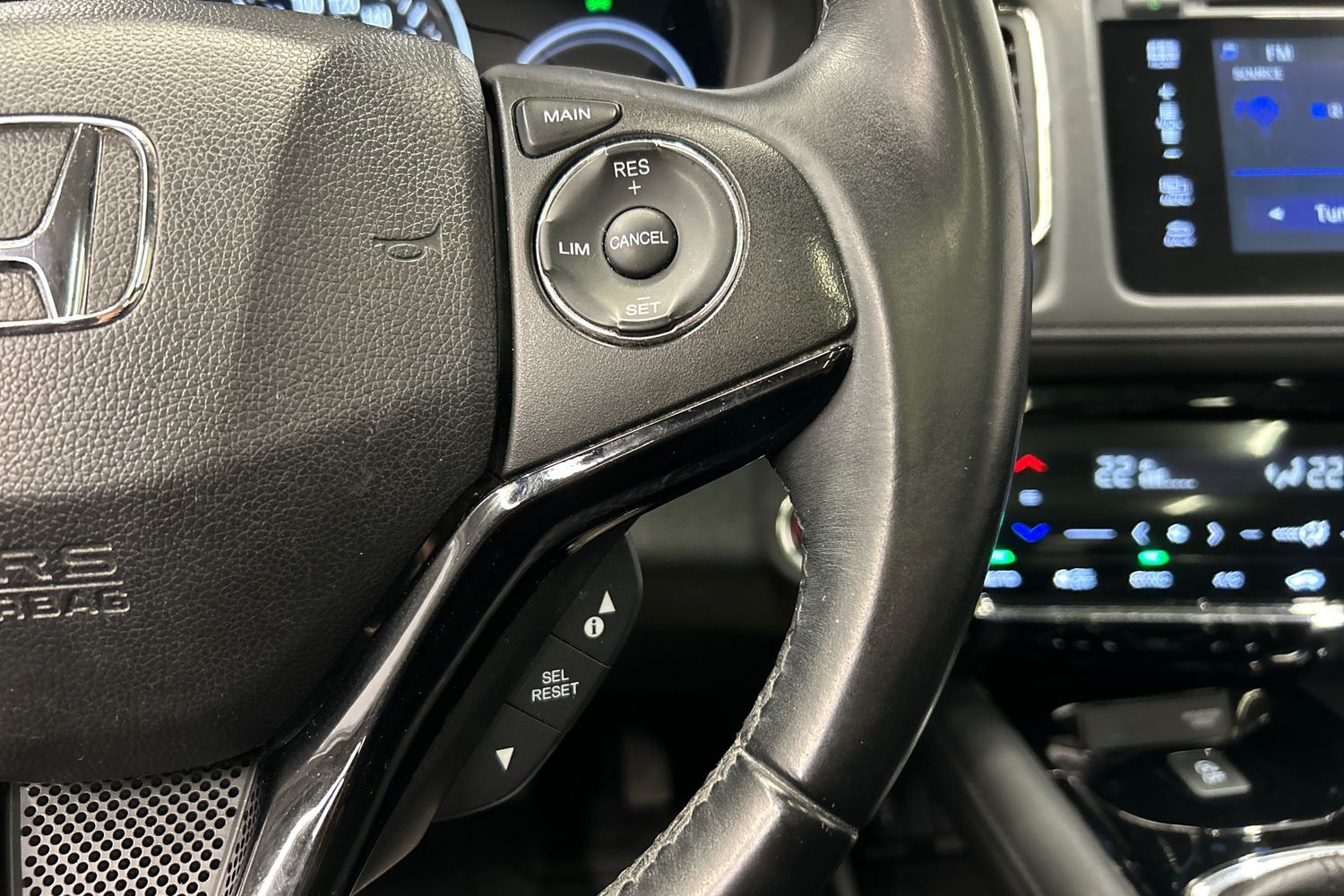 Honda HR-V vaihtoauto