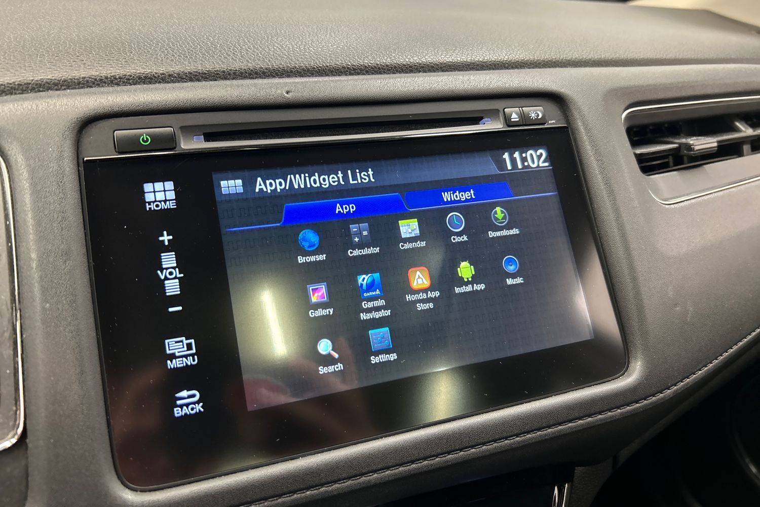 Honda HR-V vaihtoauto