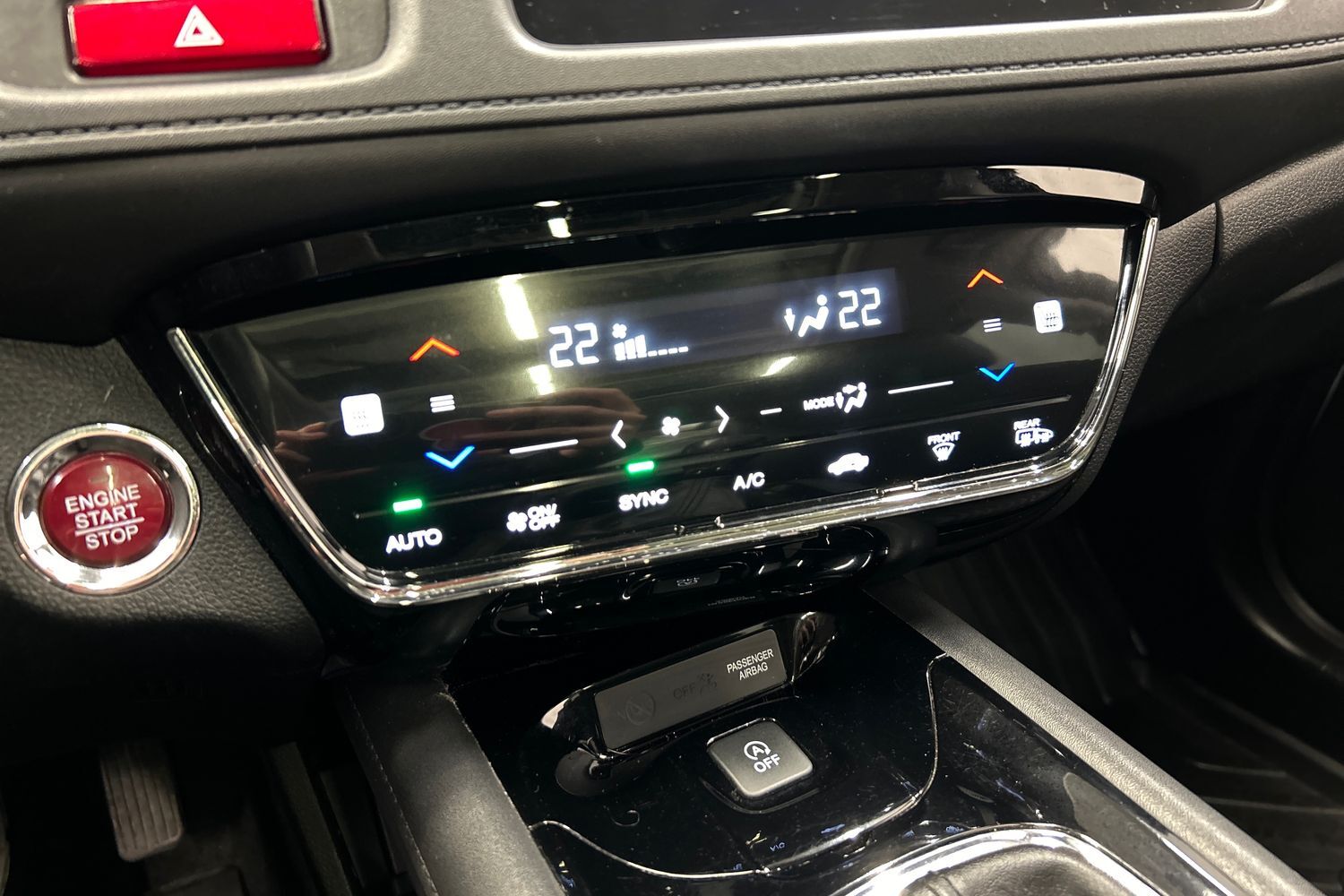 Honda HR-V vaihtoauto