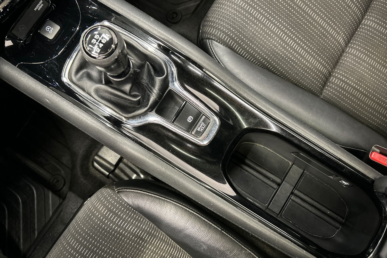 Honda HR-V vaihtoauto
