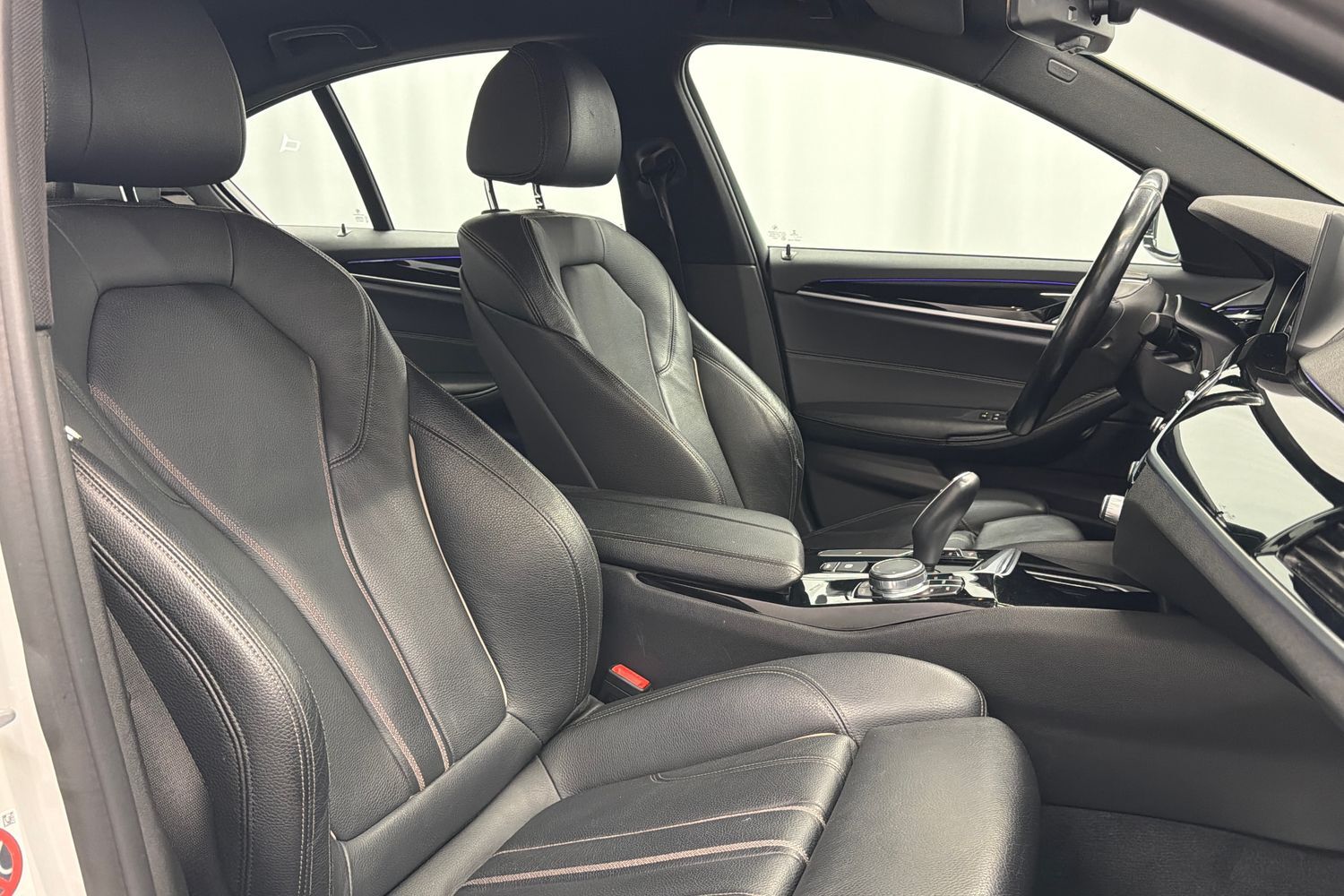 BMW 520 vaihtoauto
