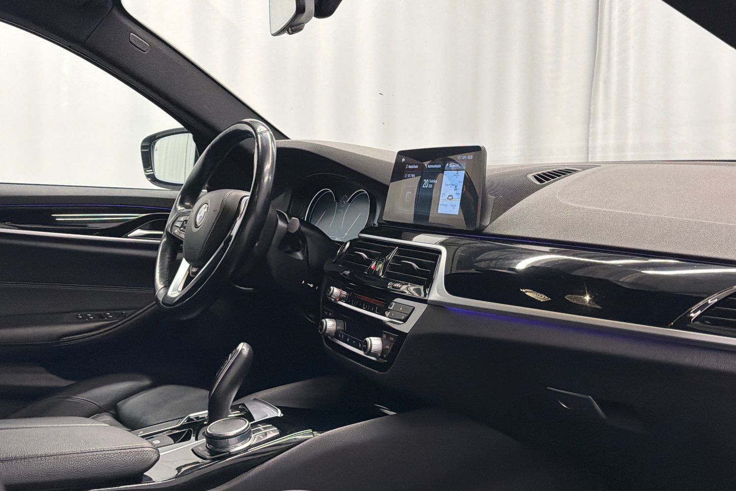 BMW 520 vaihtoauto