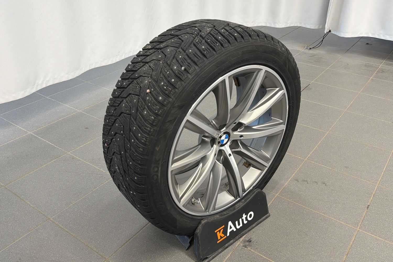 BMW 520 vaihtoauto