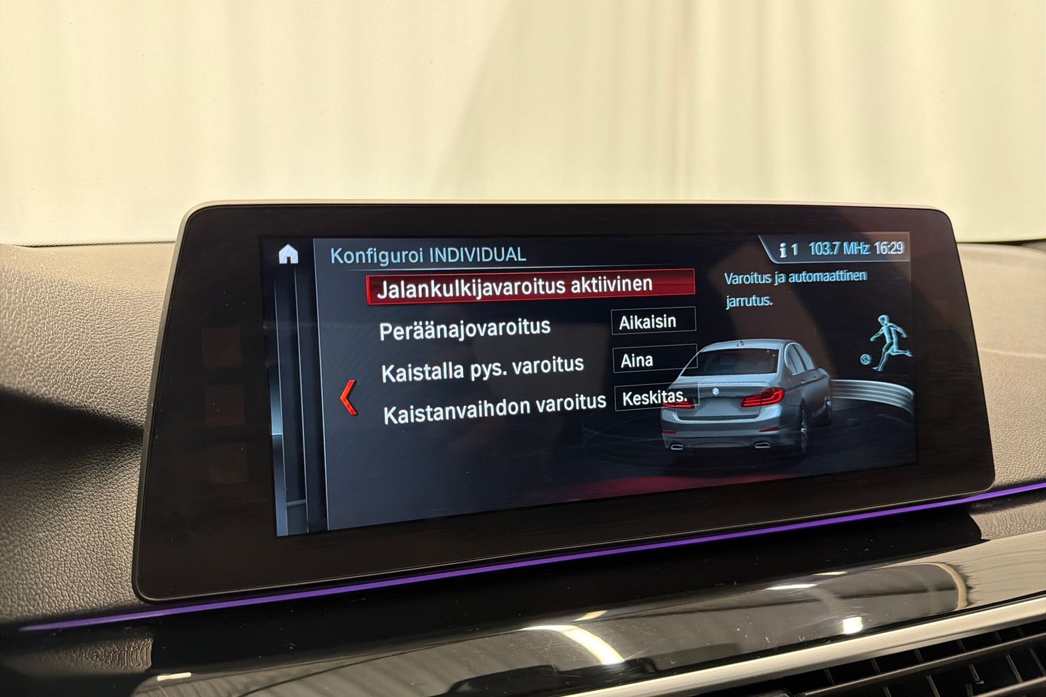 BMW 520 vaihtoauto