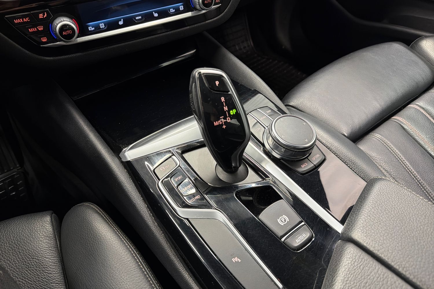 BMW 520 vaihtoauto