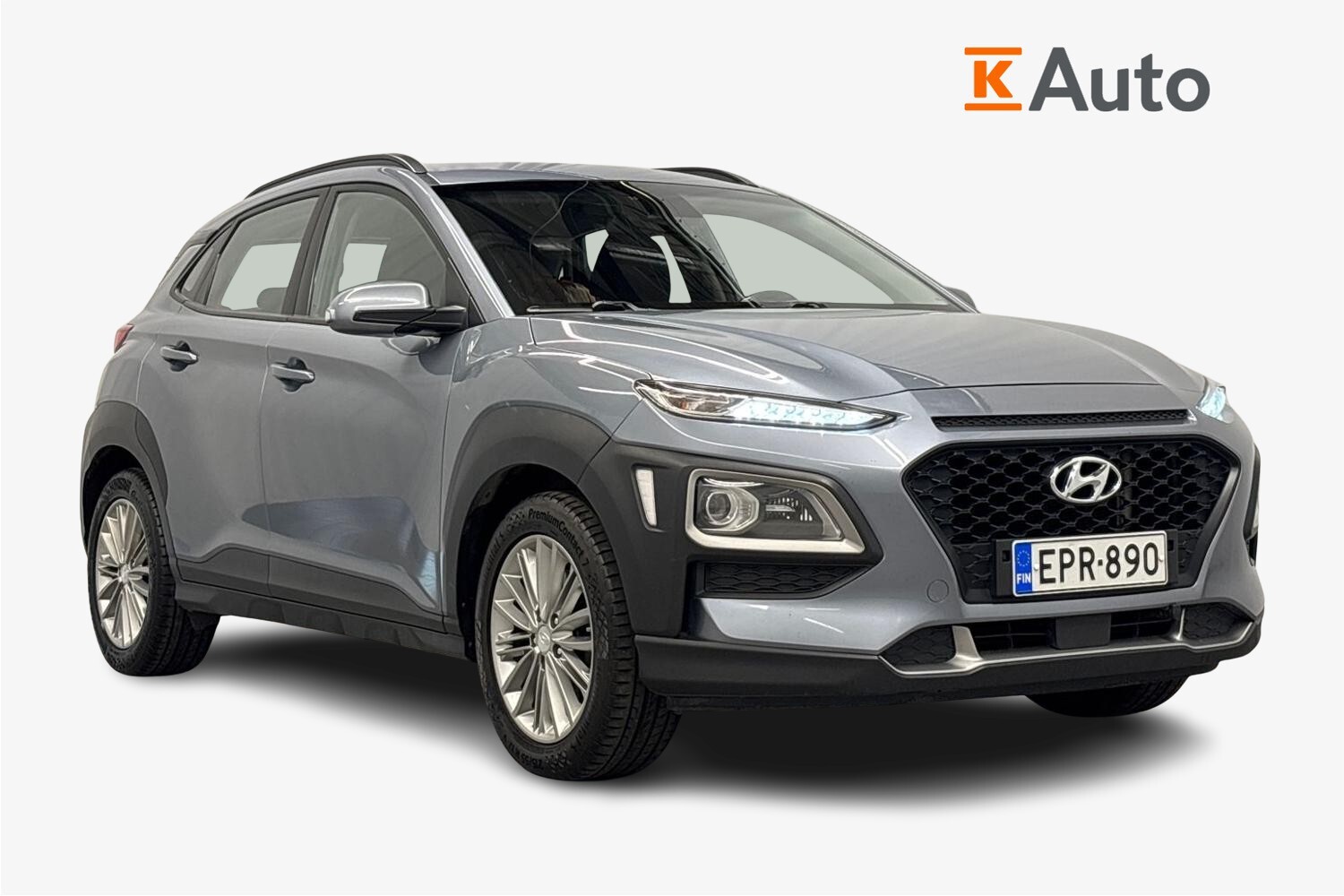 Hyundai Kona vaihtoauto