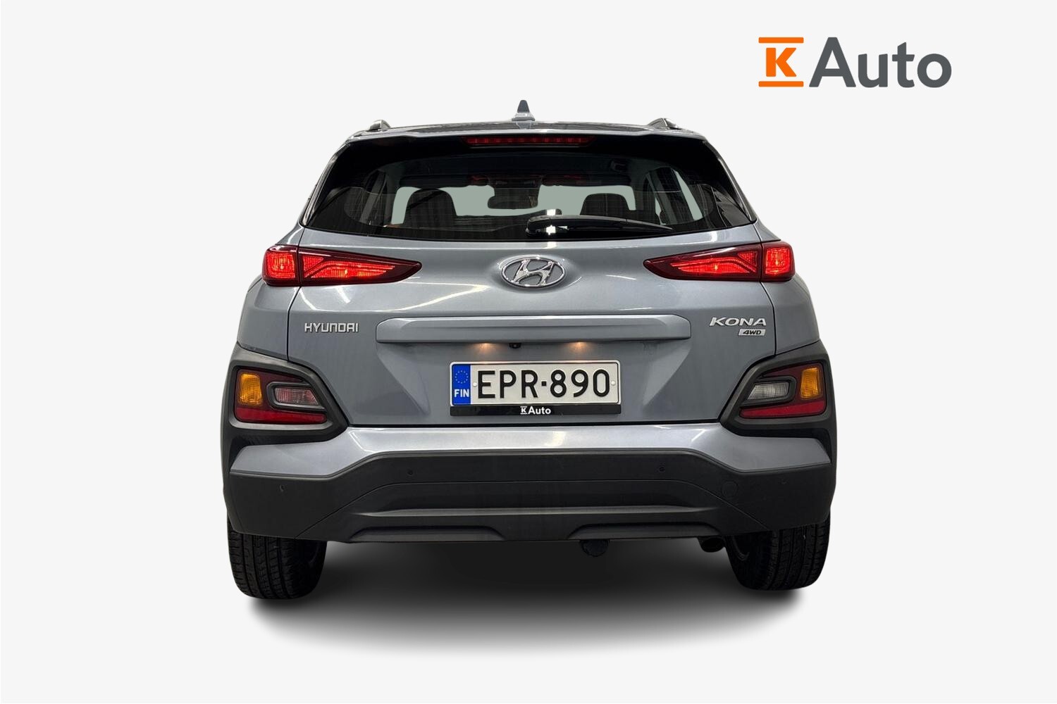 Hyundai Kona vaihtoauto