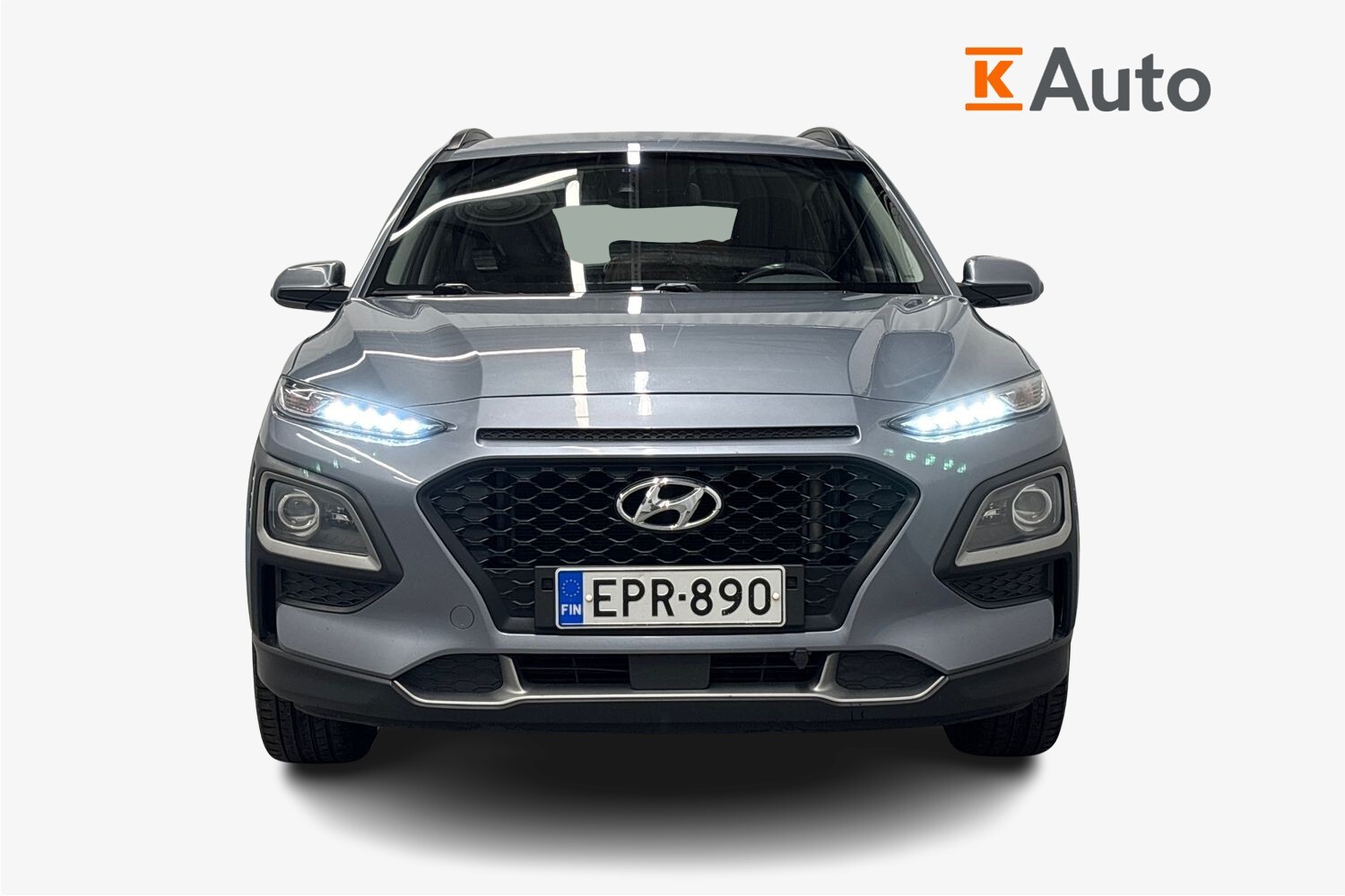 Hyundai Kona vaihtoauto