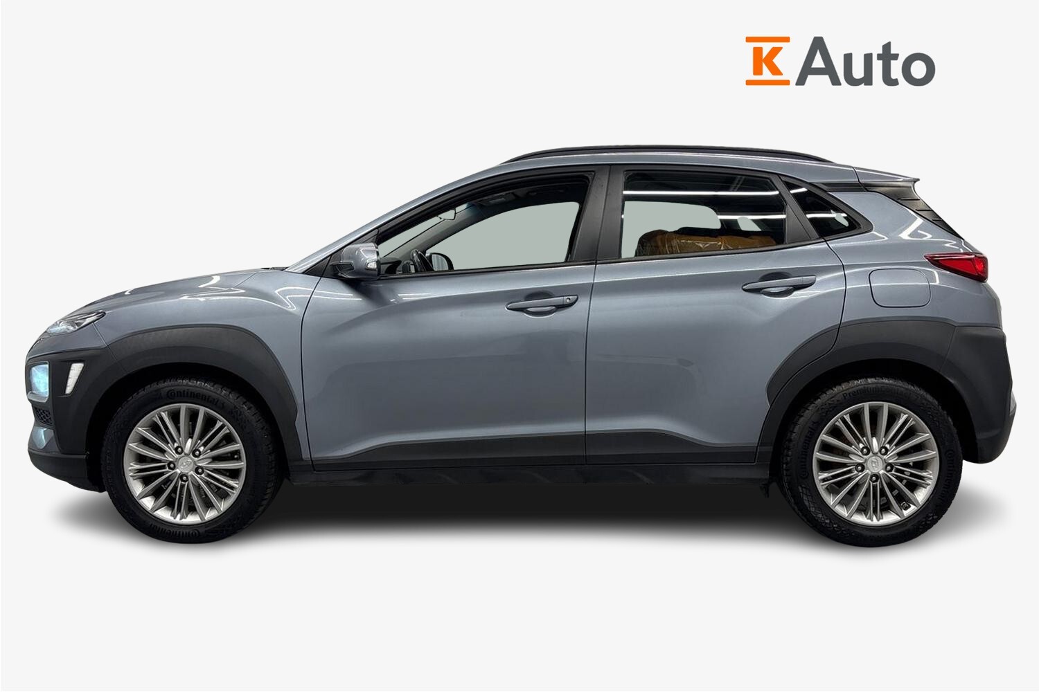 Hyundai Kona vaihtoauto