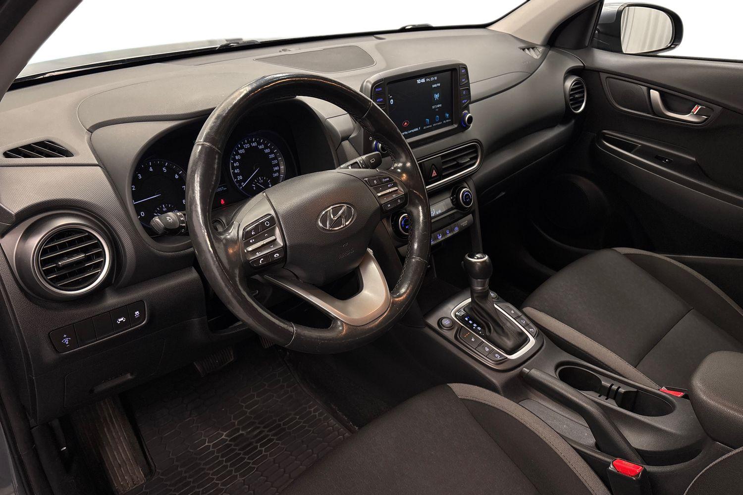 Hyundai Kona vaihtoauto