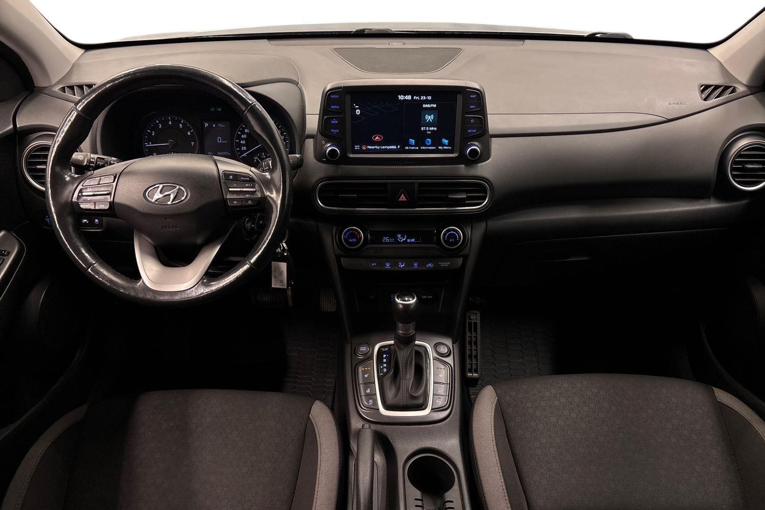 Hyundai Kona vaihtoauto