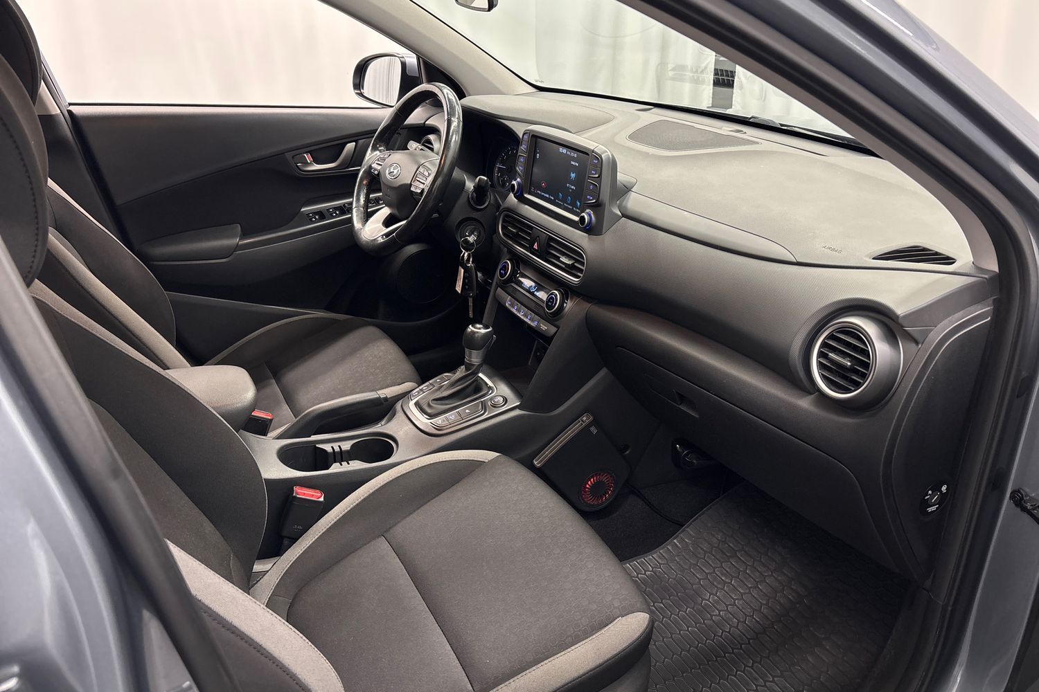 Hyundai Kona vaihtoauto