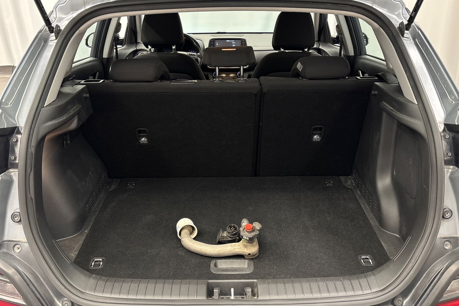 Hyundai Kona vaihtoauto