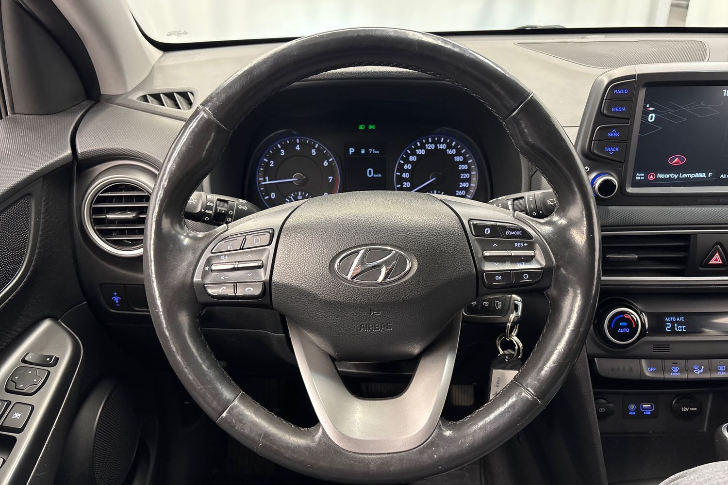 Hyundai Kona vaihtoauto