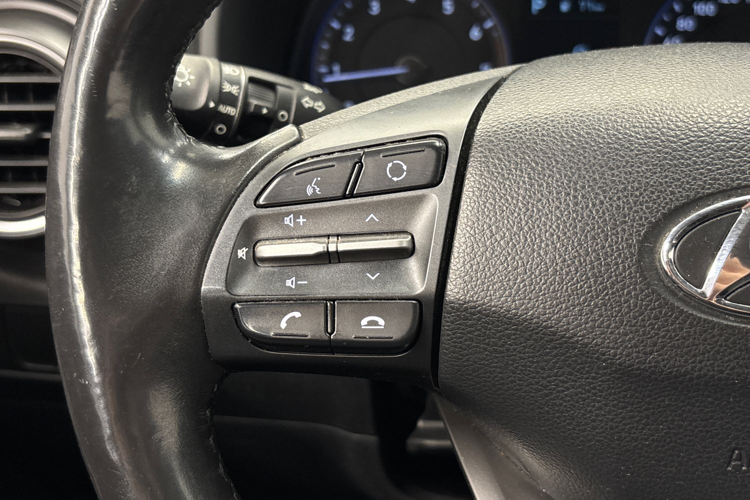 Hyundai Kona vaihtoauto