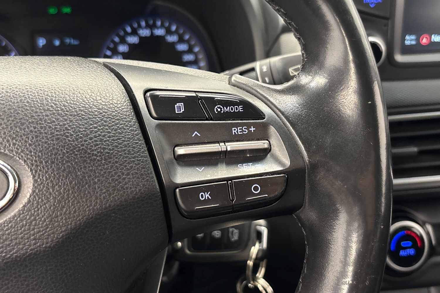 Hyundai Kona vaihtoauto