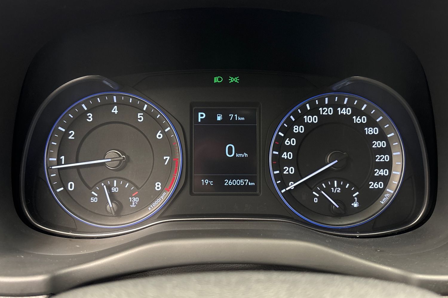 Hyundai Kona vaihtoauto