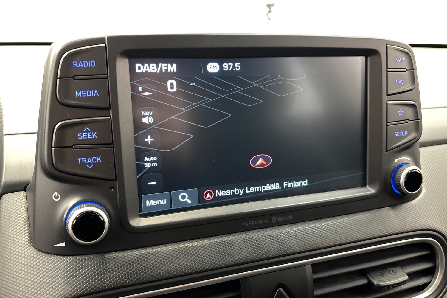 Hyundai Kona vaihtoauto