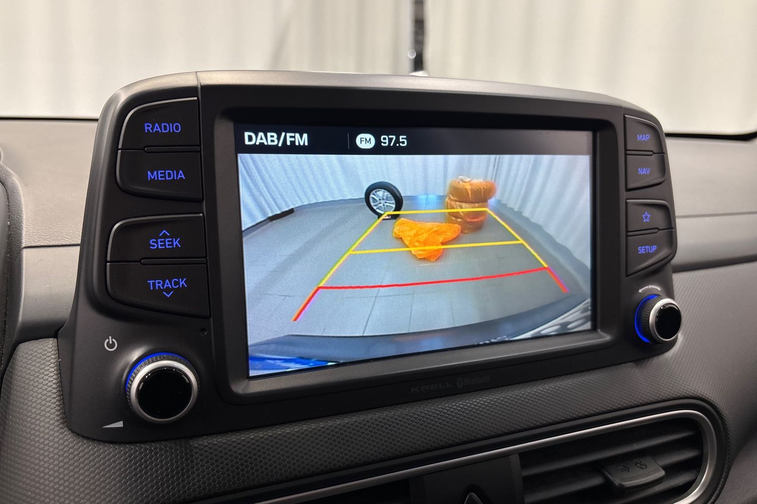 Hyundai Kona vaihtoauto