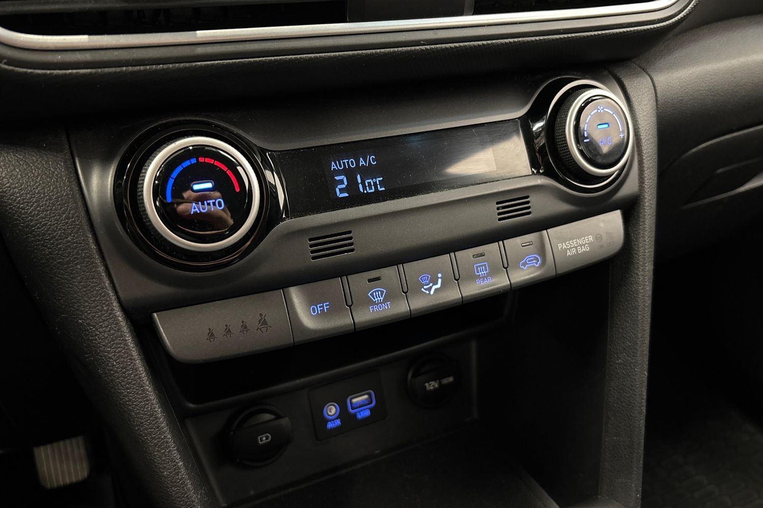 Hyundai Kona vaihtoauto