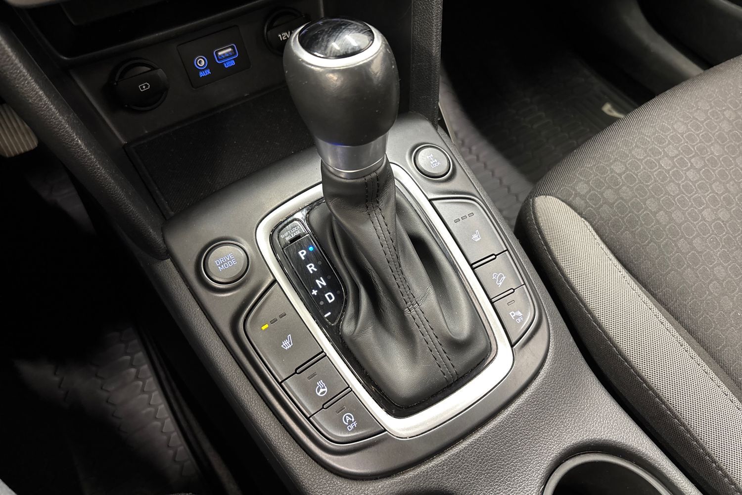 Hyundai Kona vaihtoauto