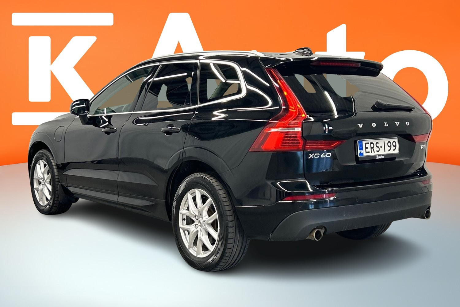 Volvo XC60 vaihtoauto
