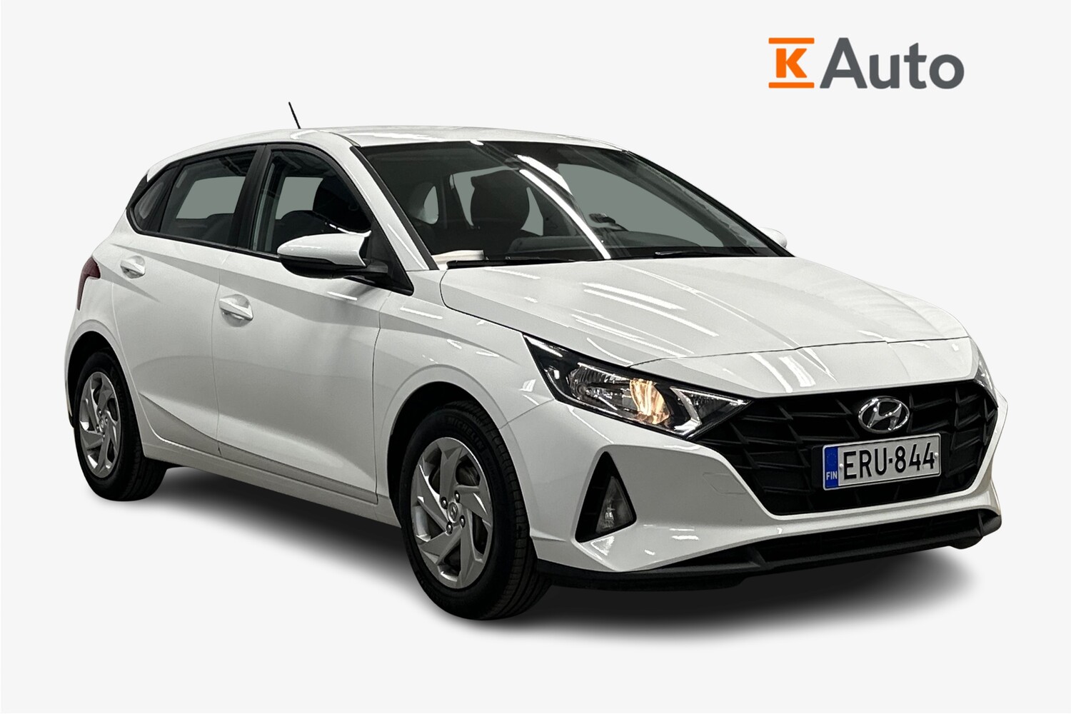 Hyundai i20 Hatchback vaihtoauto