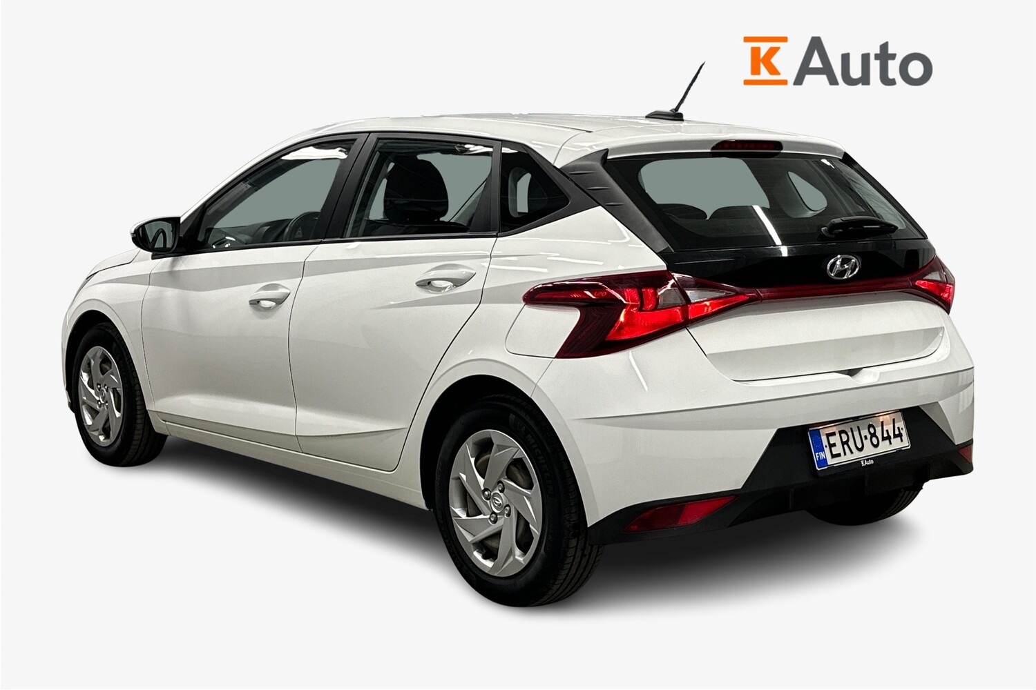 Hyundai i20 Hatchback vaihtoauto