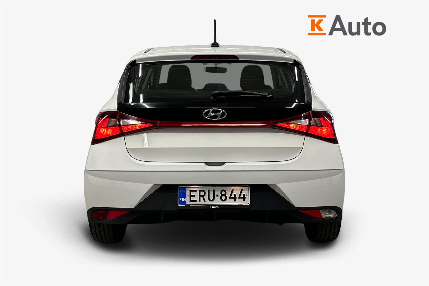 Hyundai i20 Hatchback vaihtoauto