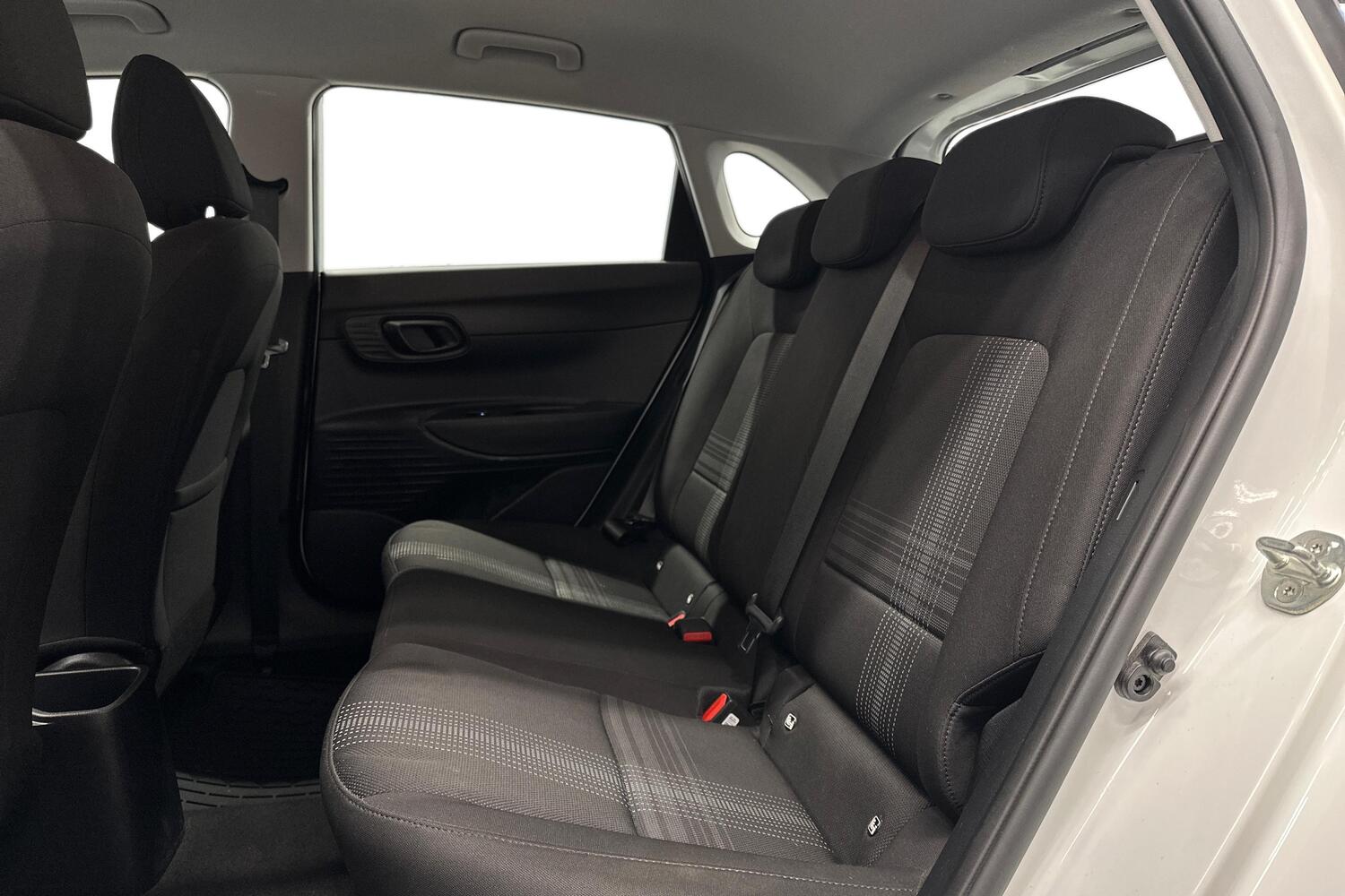 Hyundai i20 Hatchback vaihtoauto