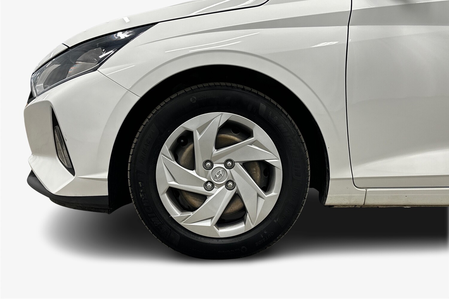 Hyundai i20 Hatchback vaihtoauto