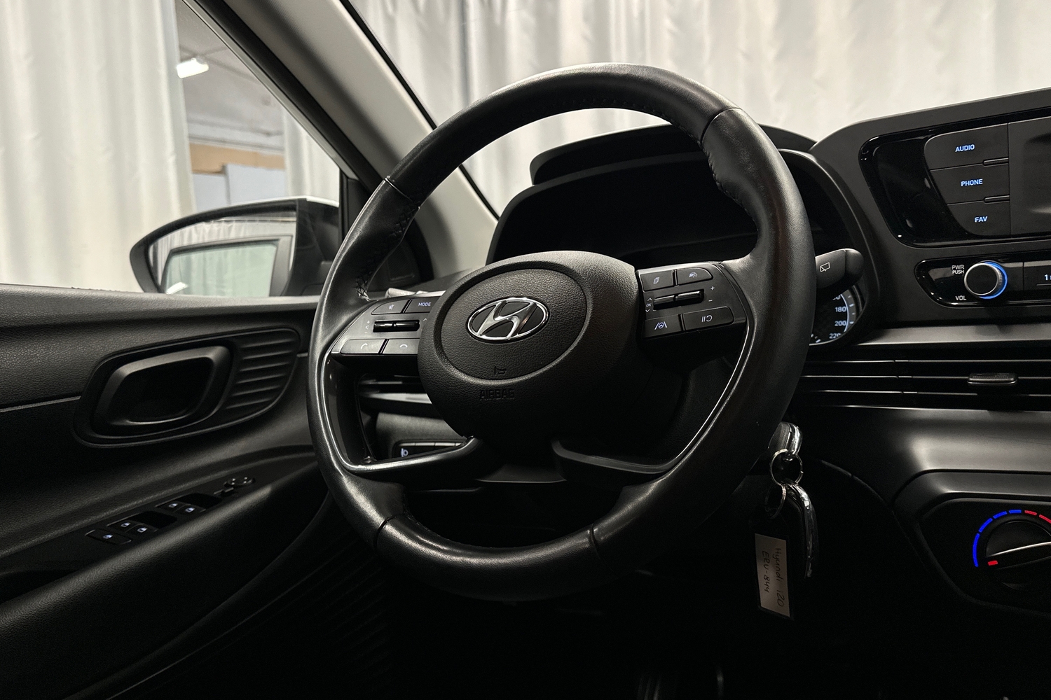 Hyundai i20 Hatchback vaihtoauto