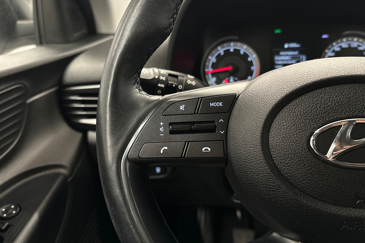 Hyundai i20 Hatchback vaihtoauto