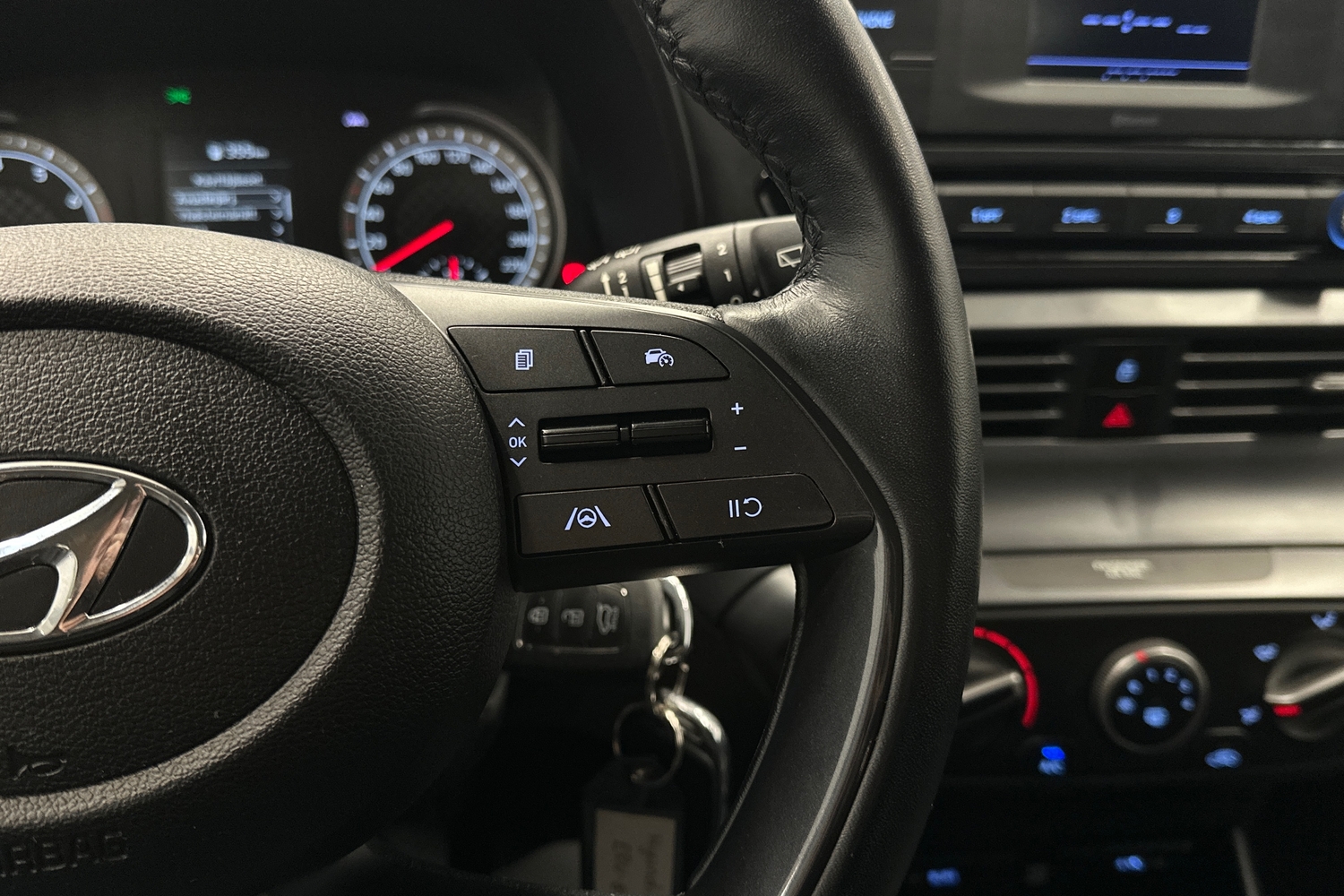 Hyundai i20 Hatchback vaihtoauto