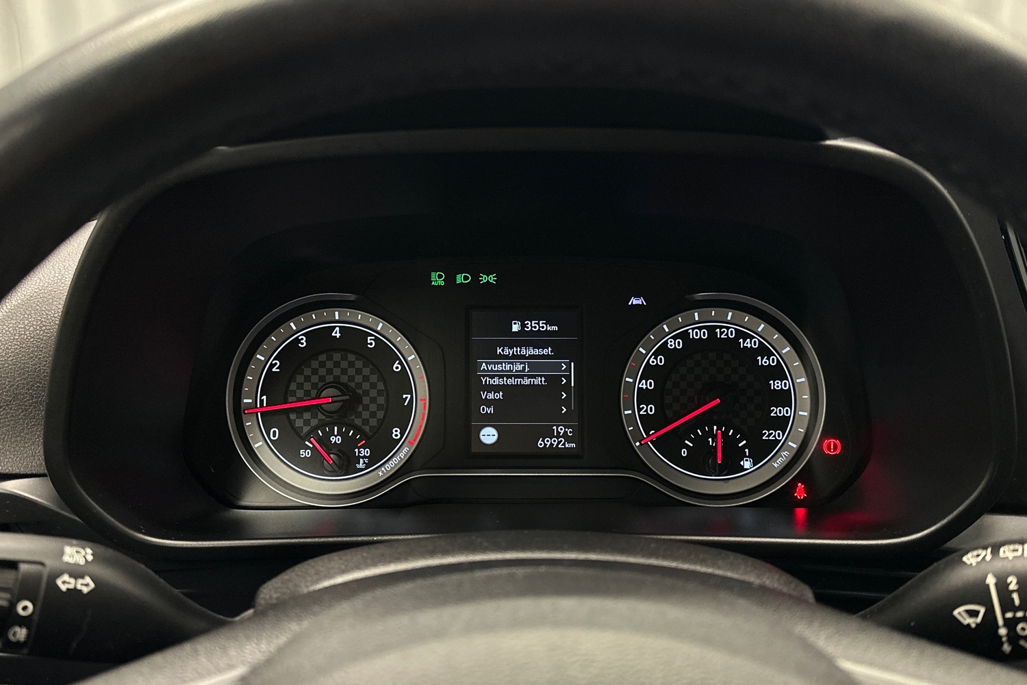 Hyundai i20 Hatchback vaihtoauto