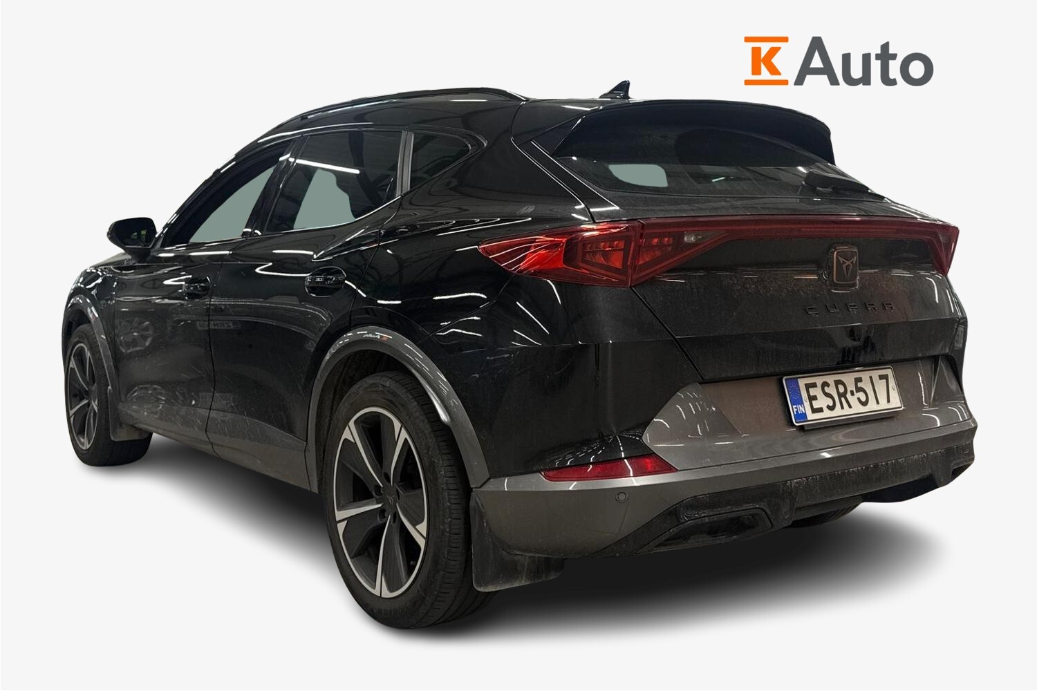Cupra Formentor vaihtoauto