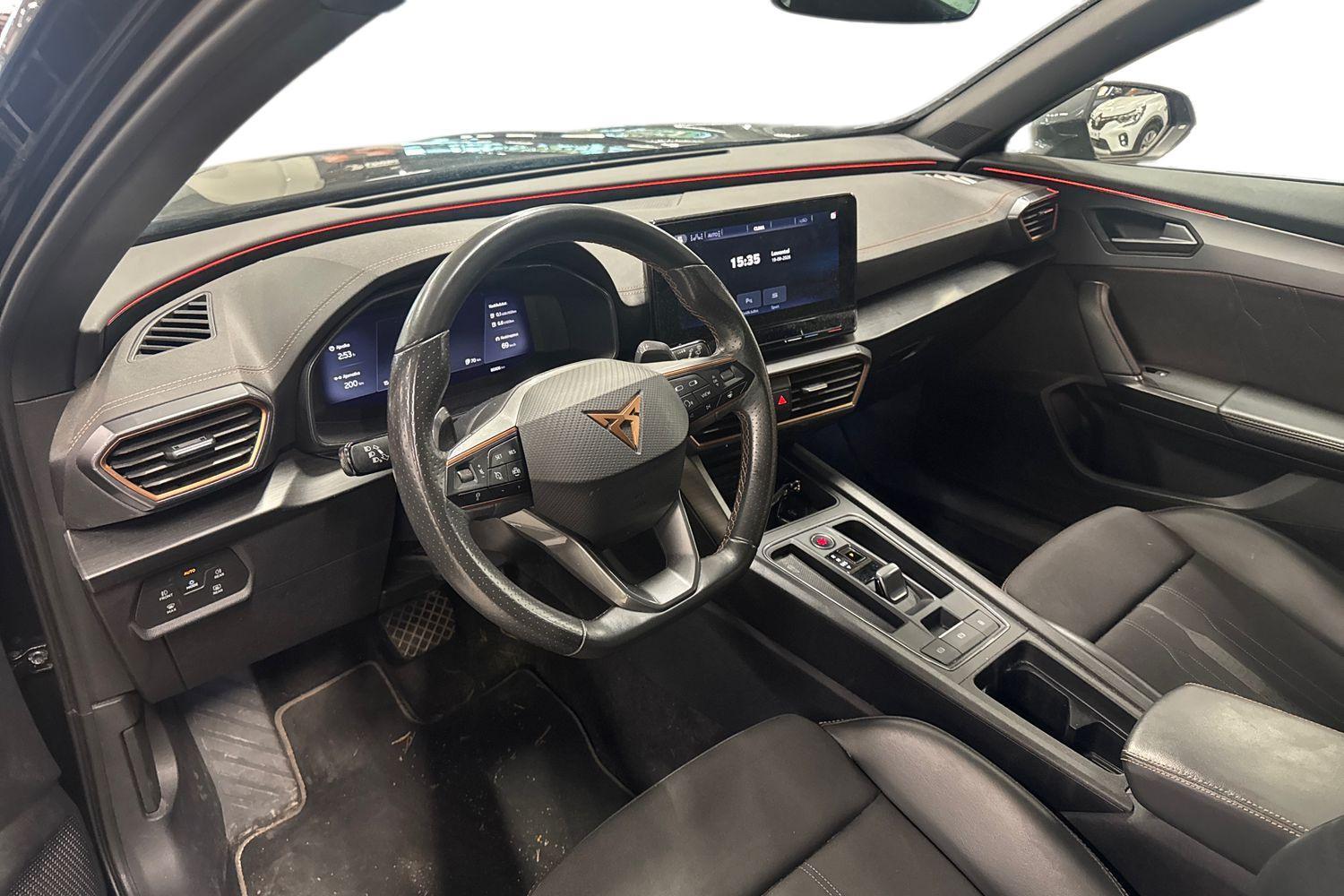 Cupra Formentor vaihtoauto