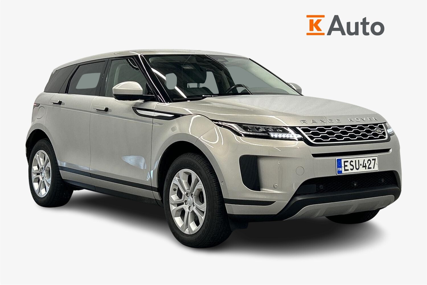 Land Rover Range Rover Evoque vaihtoauto